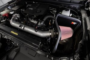 Nissan Frontier Performance Air Intake - K&N Engineering - Cold Air - 2022+